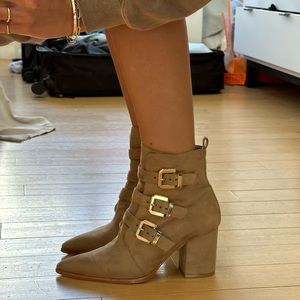 Raye The Label x House of Harlow Doute Boot